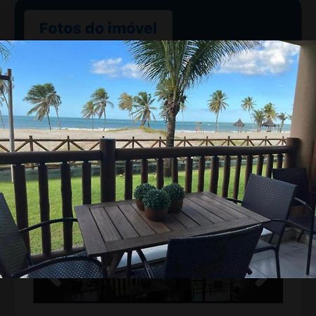 Appartement Vg Sun Bangalo P Cumbuco Fronte Mare 5 M Dal Mare Extérieur photo