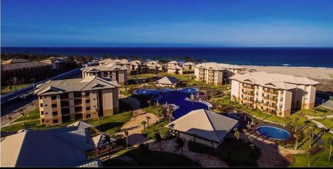 Appartement Vg Sun Bangalo P Cumbuco Fronte Mare 5 M Dal Mare Extérieur photo