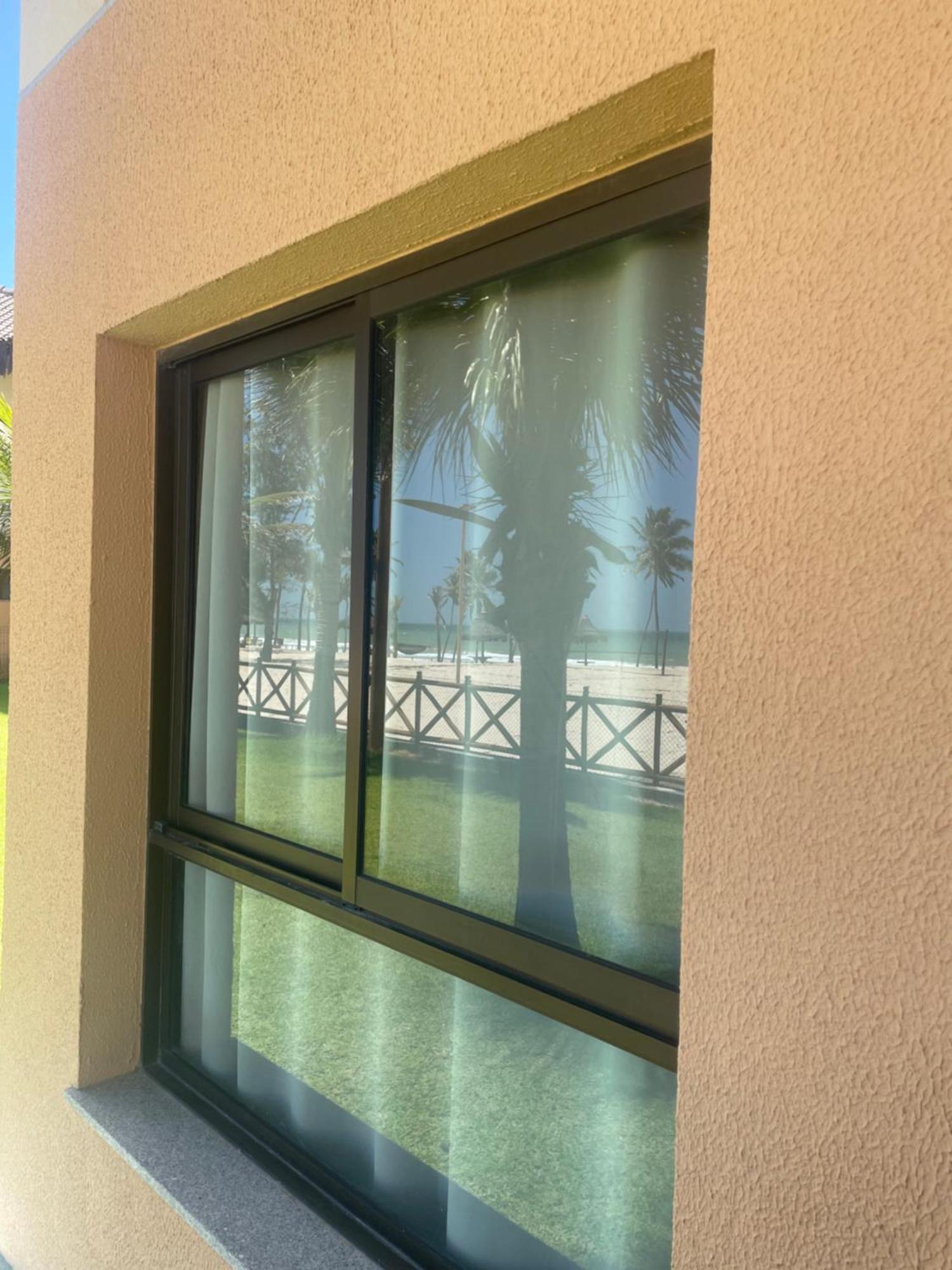 Appartement Vg Sun Bangalo P Cumbuco Fronte Mare 5 M Dal Mare Extérieur photo