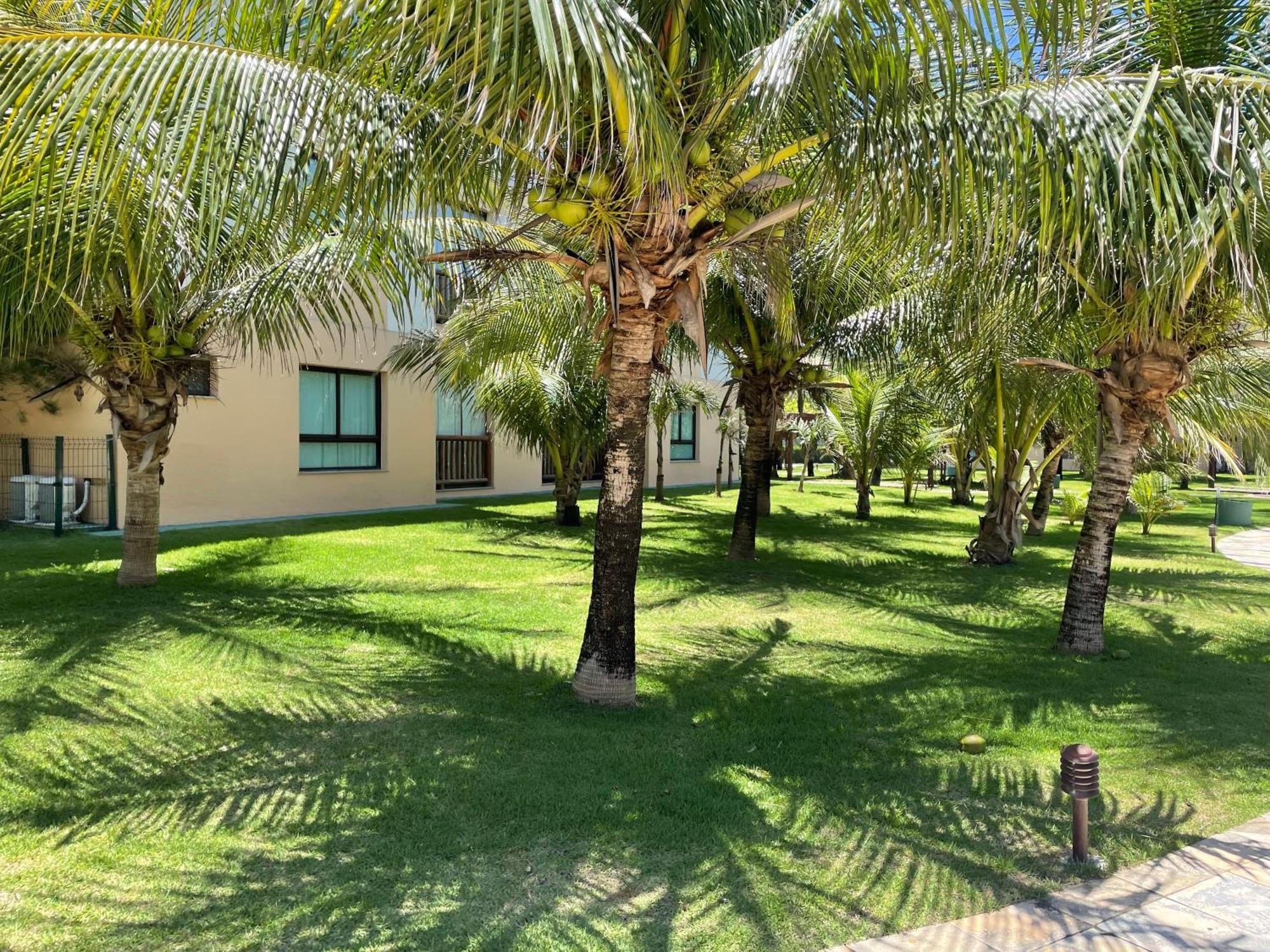 Appartement Vg Sun Bangalo P Cumbuco Fronte Mare 5 M Dal Mare Extérieur photo