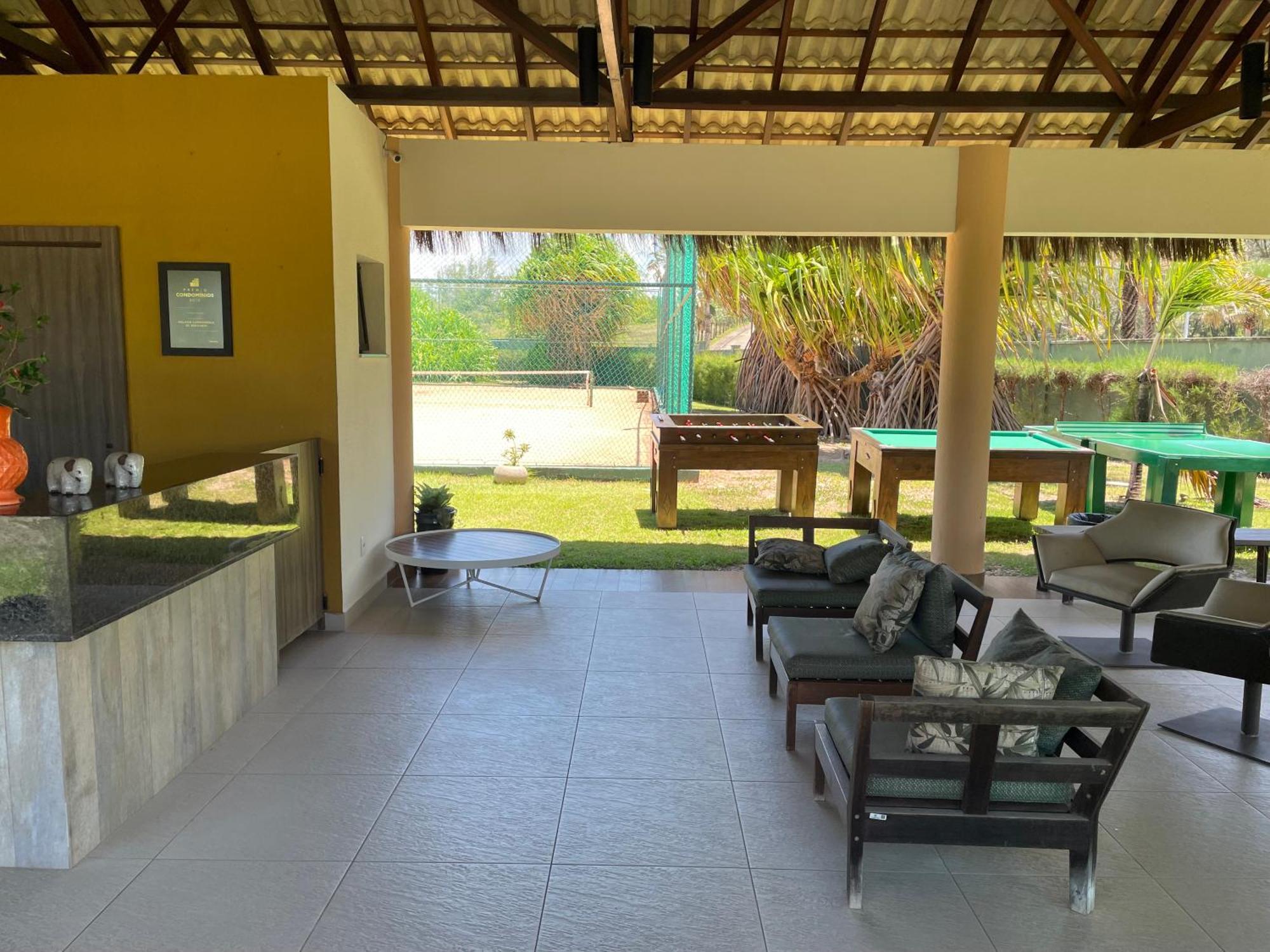 Appartement Vg Sun Bangalo P Cumbuco Fronte Mare 5 M Dal Mare Extérieur photo