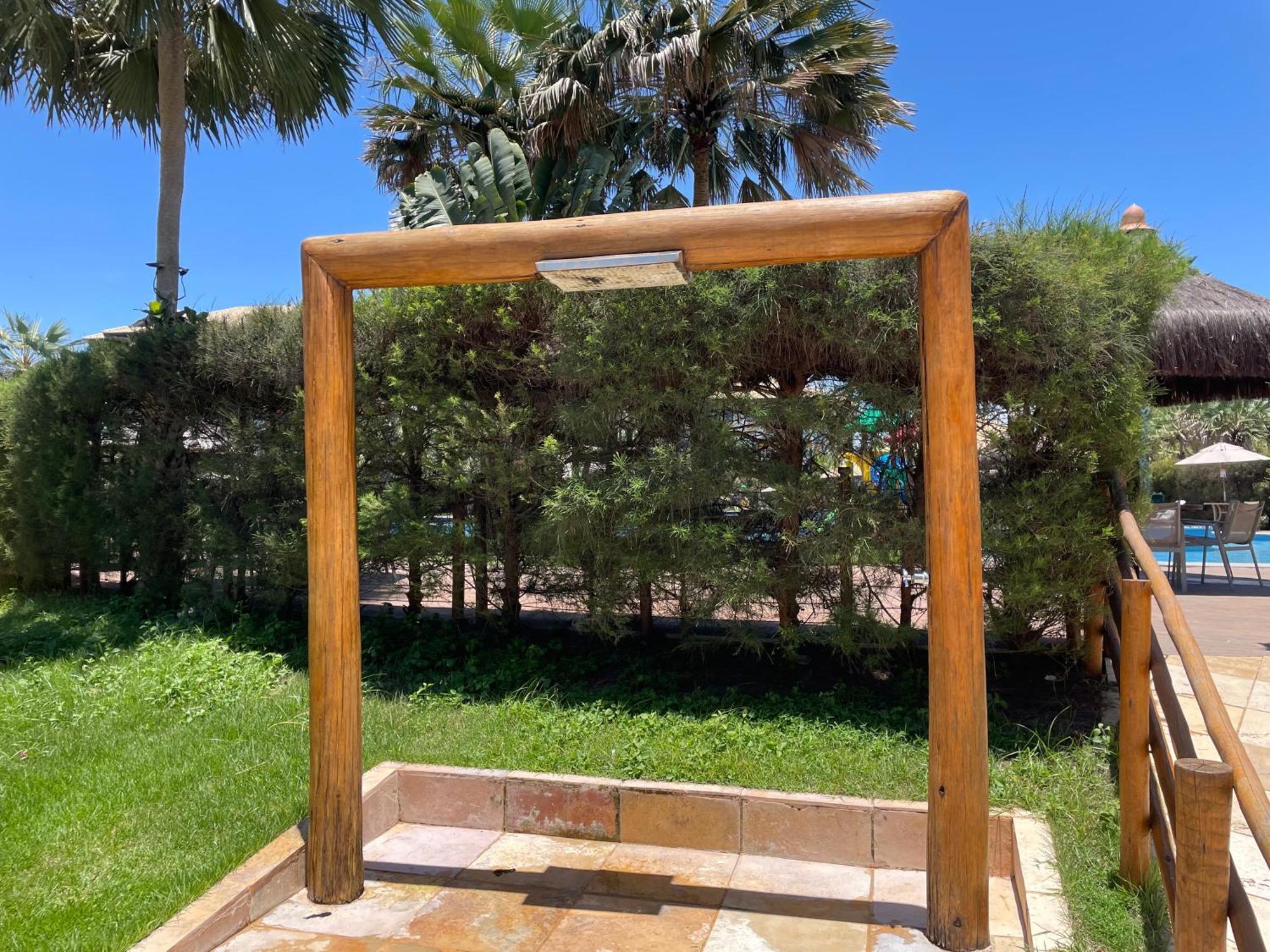 Appartement Vg Sun Bangalo P Cumbuco Fronte Mare 5 M Dal Mare Extérieur photo