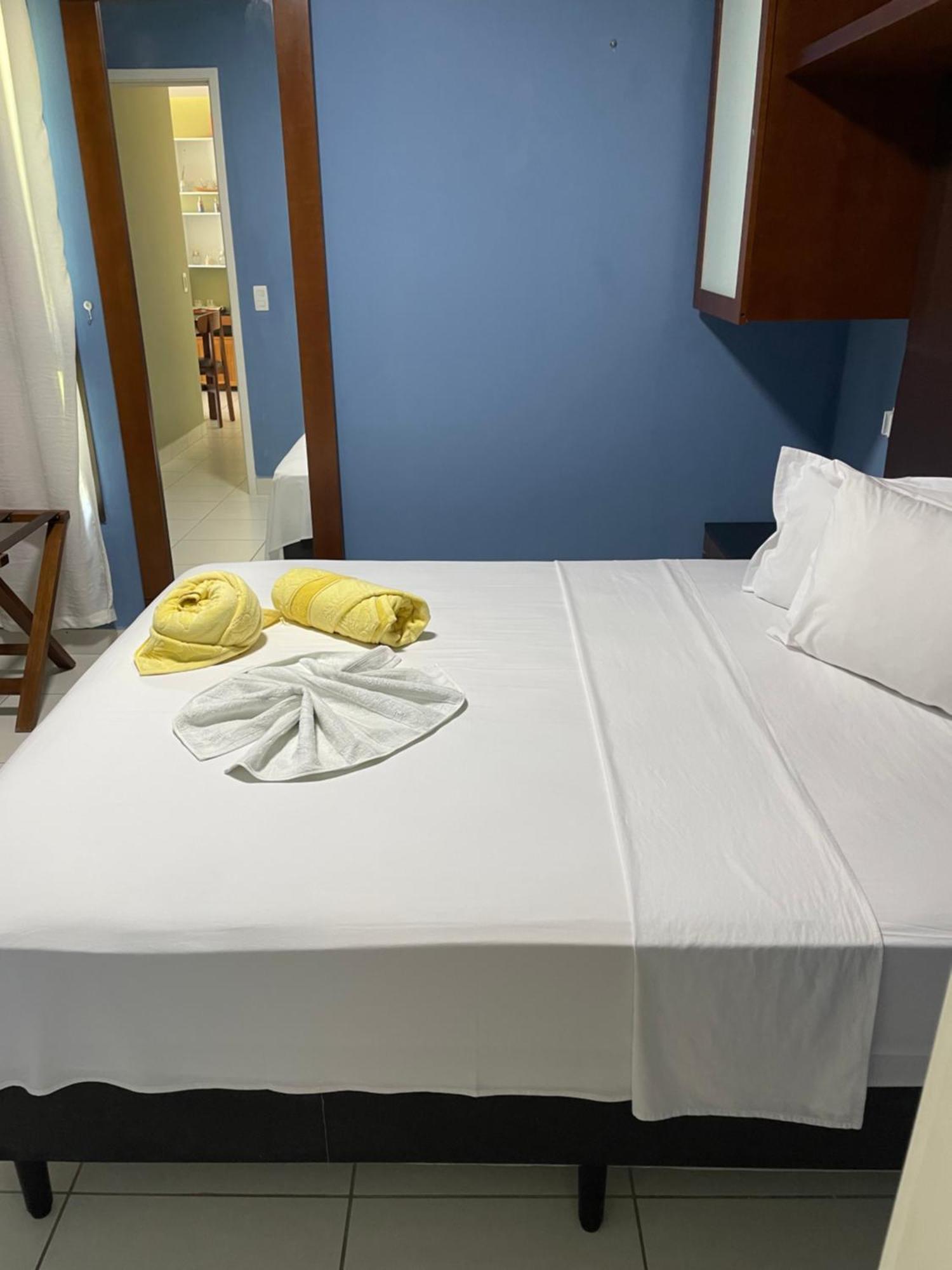 Appartement Vg Sun Bangalo P Cumbuco Fronte Mare 5 M Dal Mare Extérieur photo